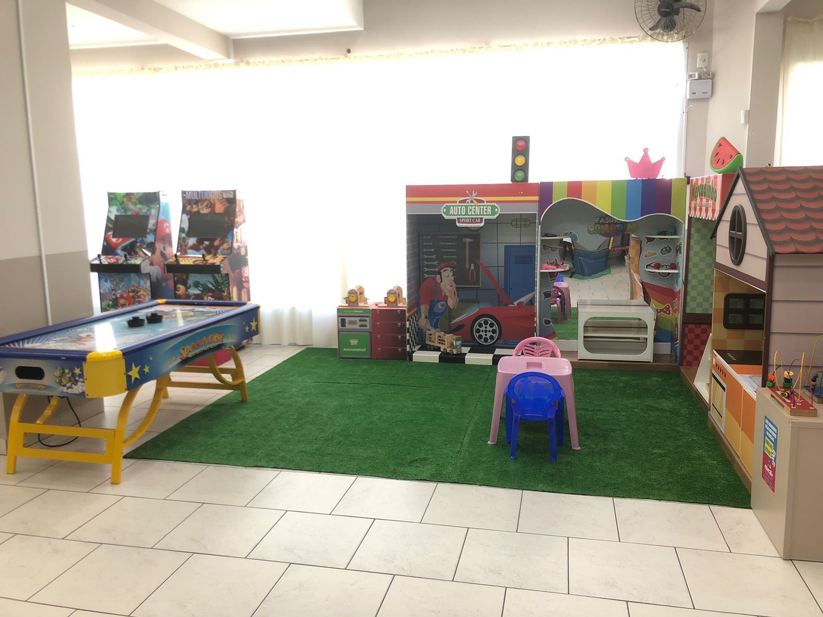 Decoração Festa Joinville