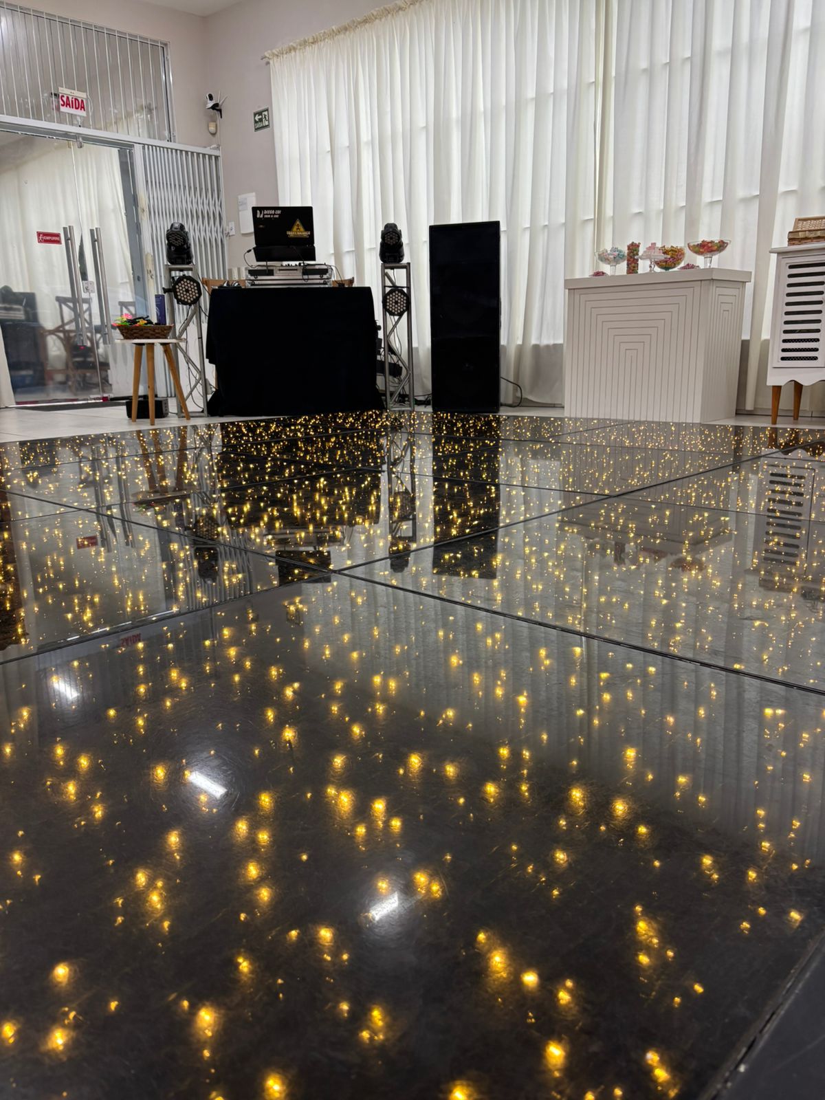 Decoração Festa Joinville